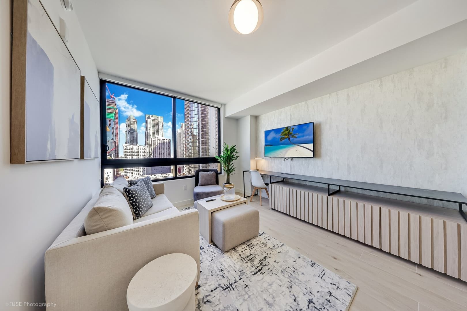 1-Bedroom Suite at District 225 Brickell
