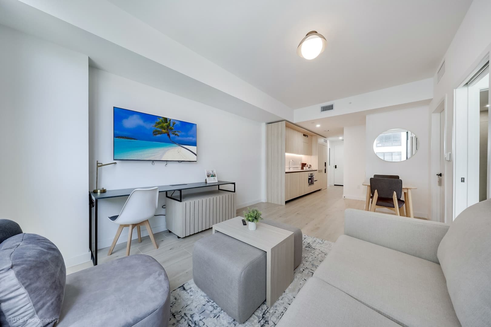 1-Bedroom Suite at District 225 Brickell