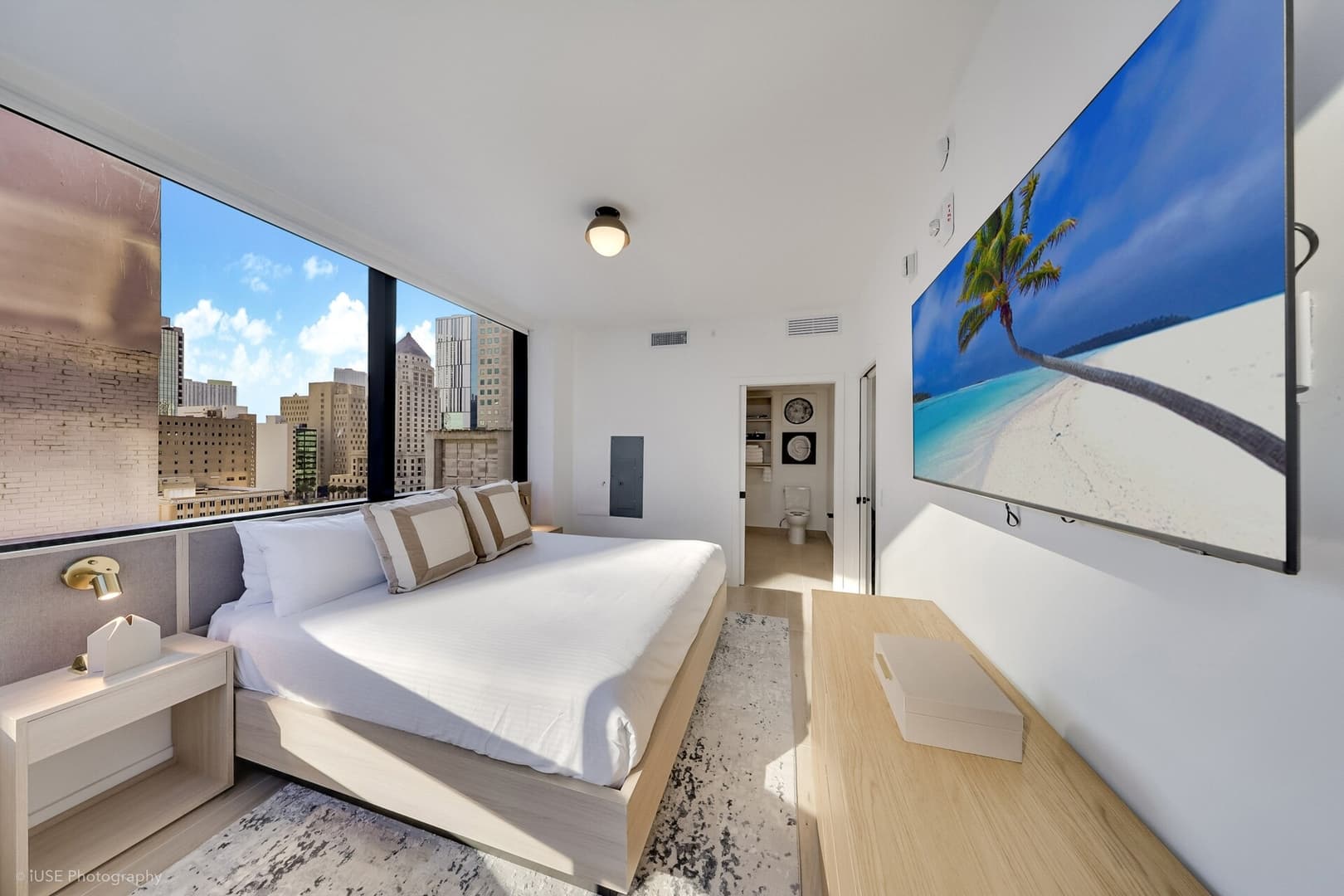 1-Bedroom Suite at District 225 Brickell