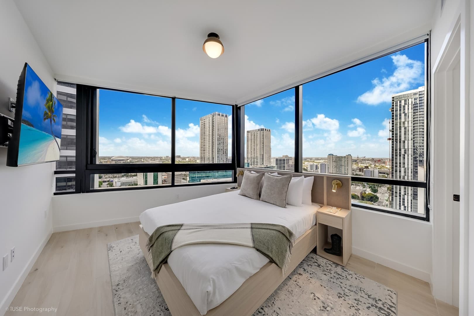 1-Bedroom Suite at District 225 Brickell