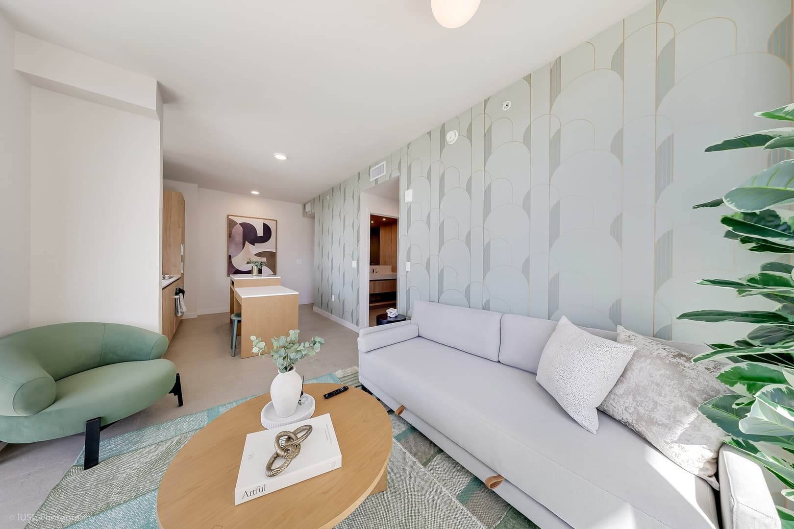 2-Bedroom Suite at The Crosby Wynwood