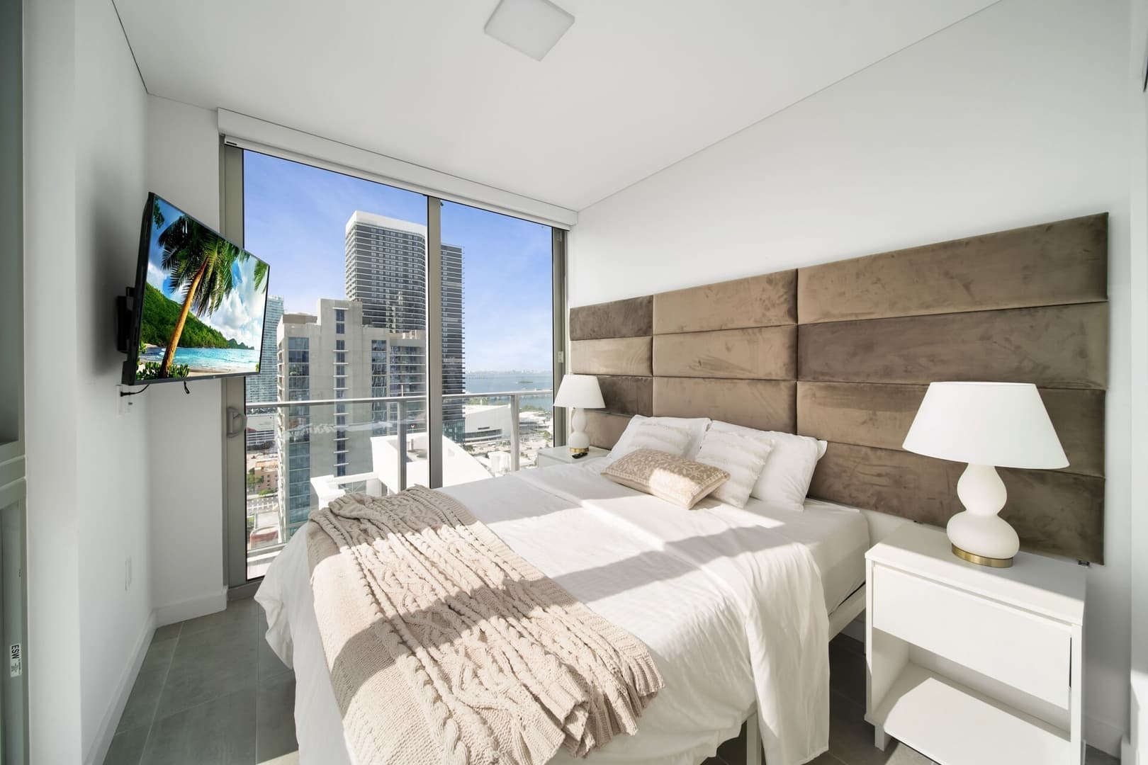 Penthouse · 2-Bedroom Suite at YOTEL Miami