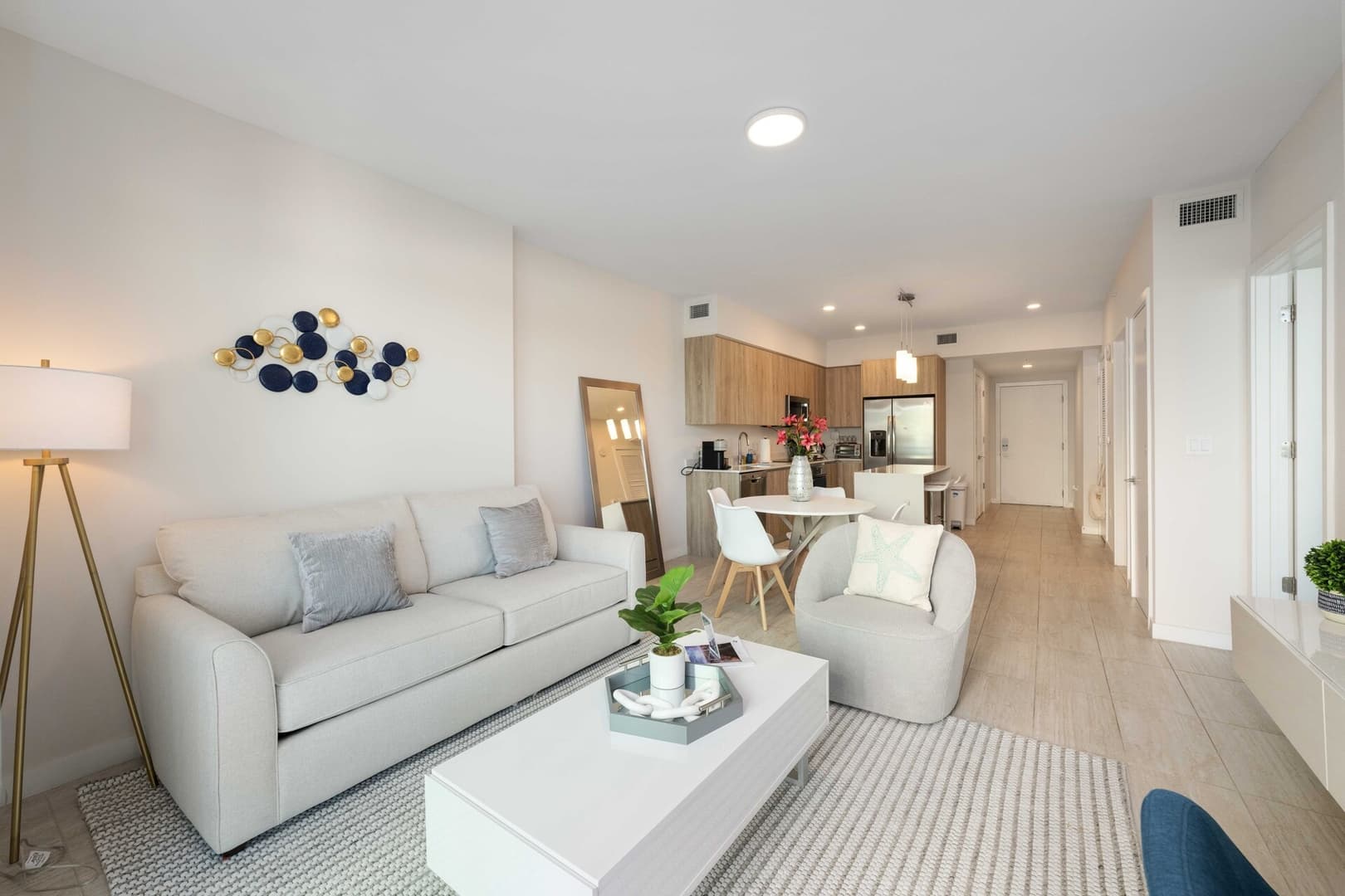 1-Bedroom Suite at Quadro Brickell