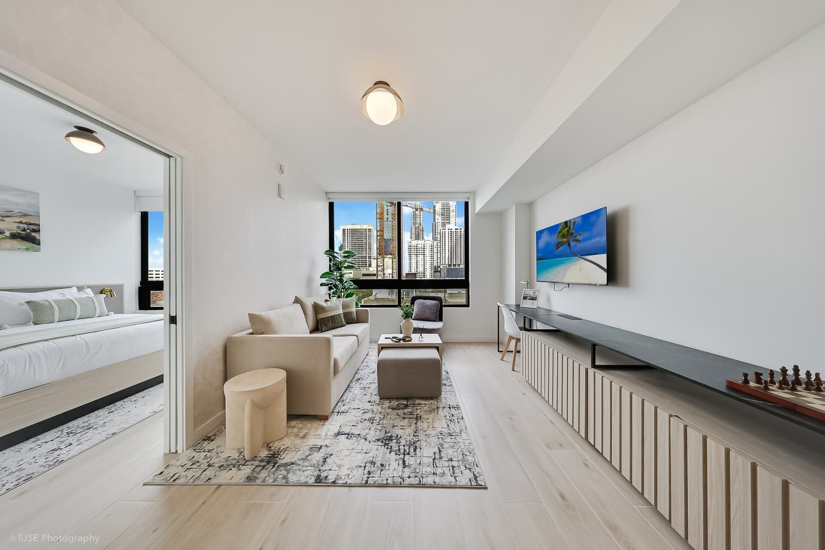1-Bedroom Suite at District 225 Brickell