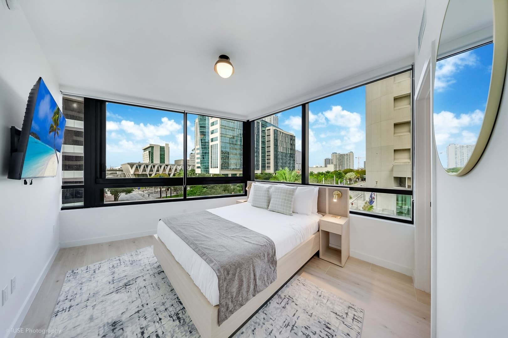 1-Bedroom Suite at District 225 Brickell