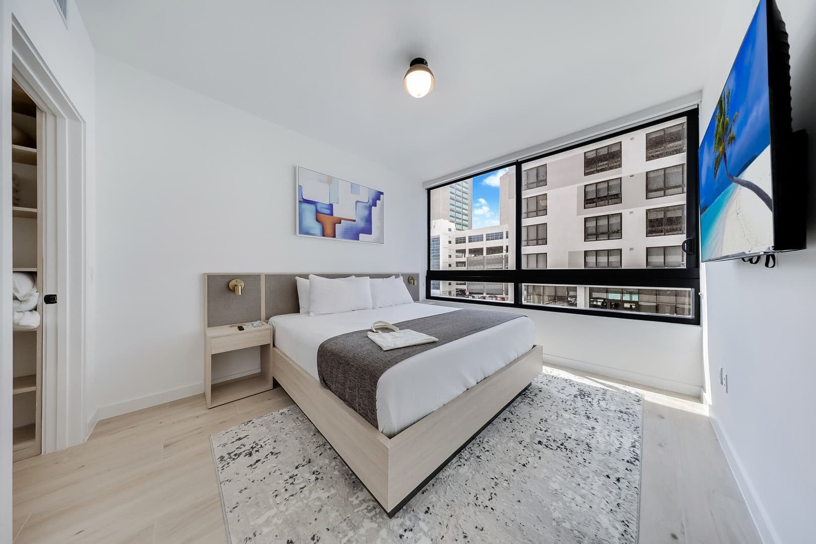 1-Bedroom Suite at District 225 Brickell