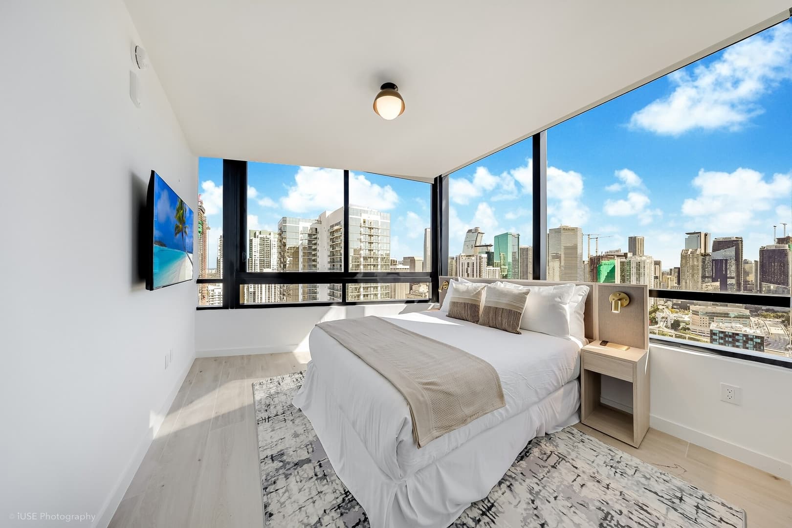 1-Bedroom Suite at District 225 Brickell