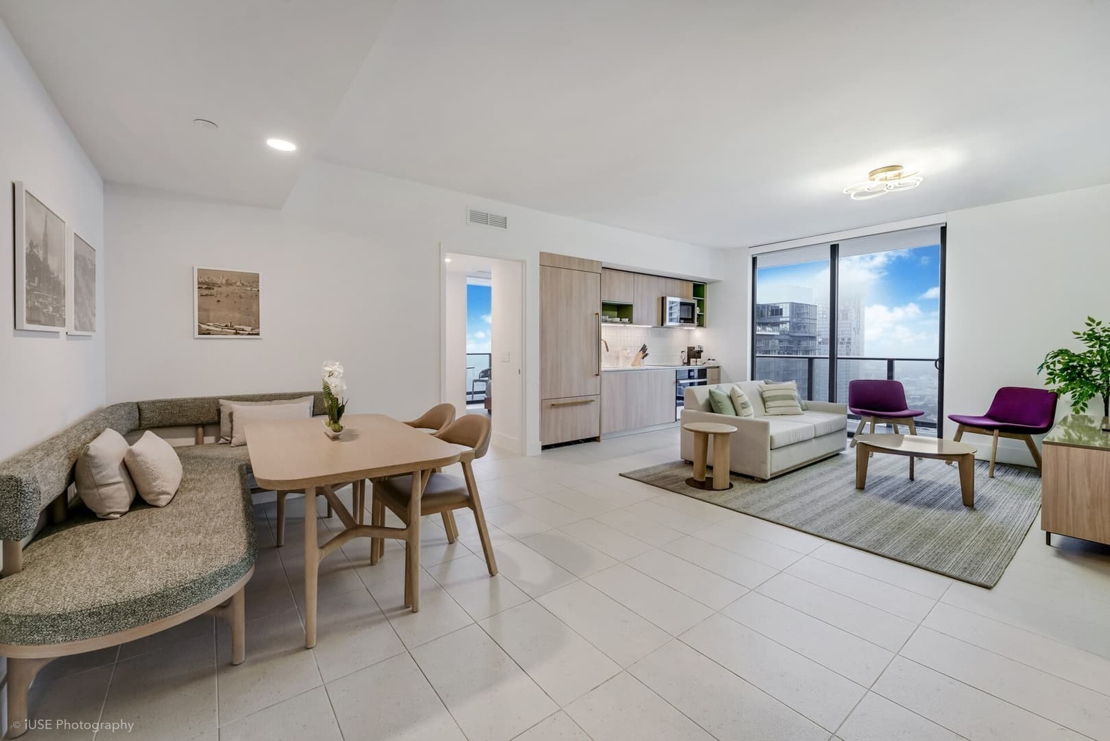 2-Bedroom Suite at NATIIVO Miami