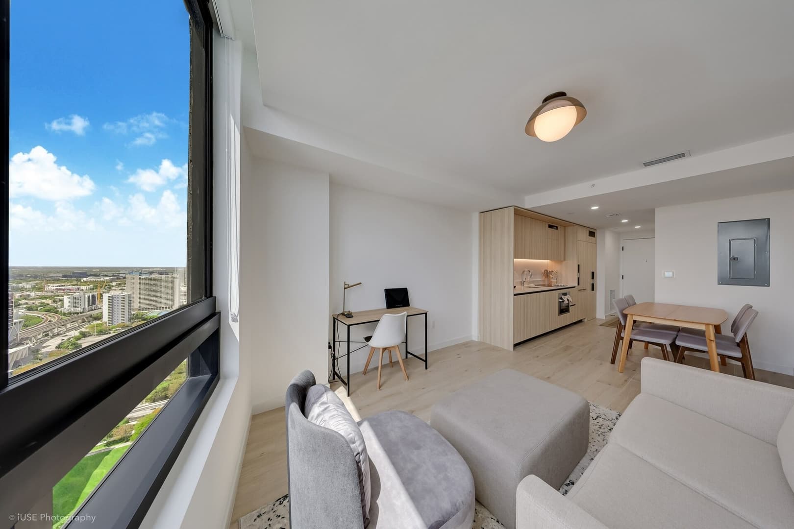 2-Bedroom Suite at District 225 Brickell