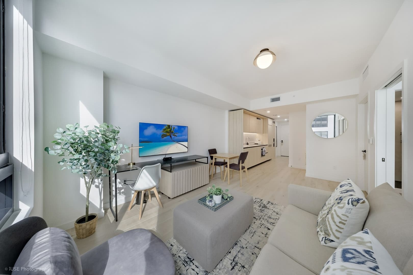 1-Bedroom Suite at District 225 Brickell