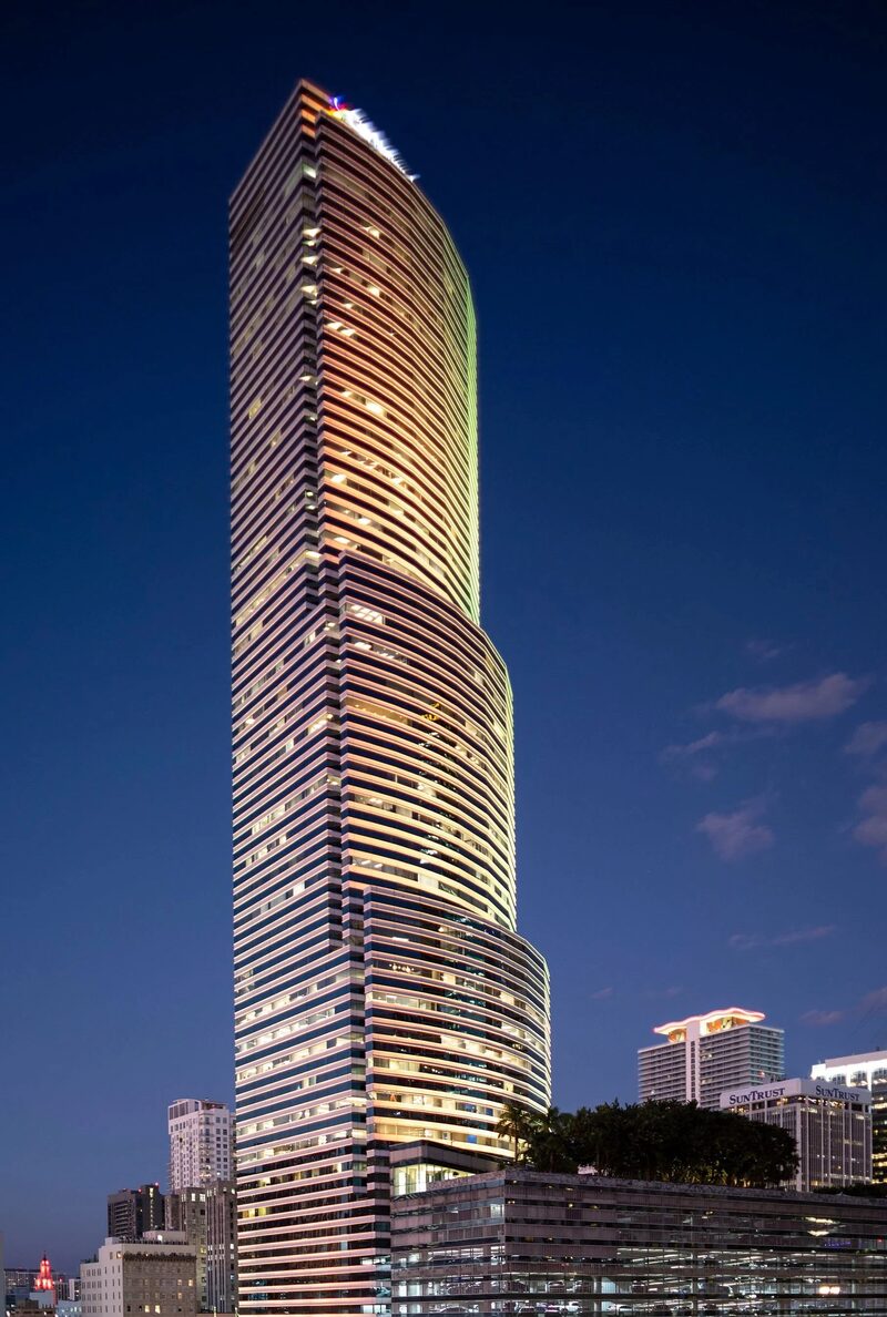 IONICA Miami luxury rentals