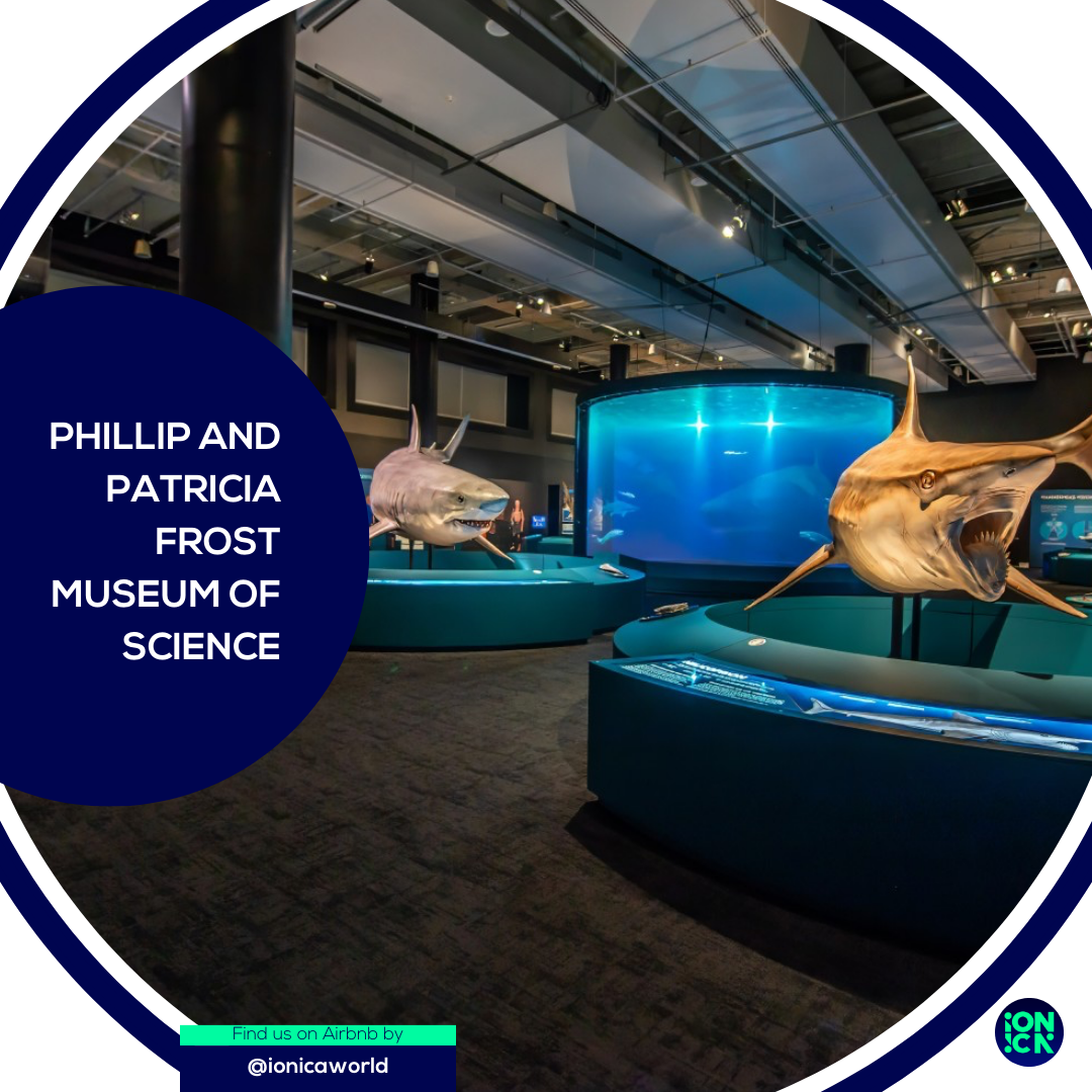 Frost Museum of Science