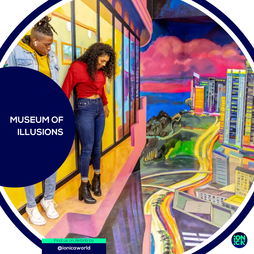 Museum of Illusions